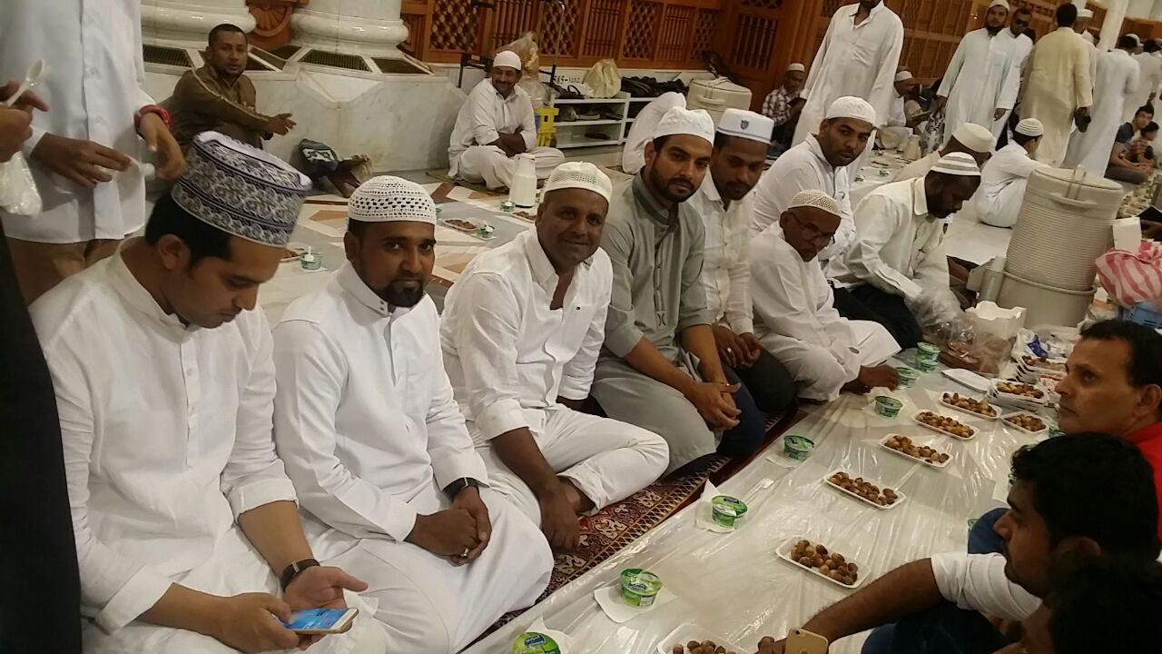 ಕೆಸಿಎಫ್ ಇಫ್ತಾರ್ ಕೂಟದಲ್ಲಿ ಸಚಿವ ಖಾದರ್ ಭಾಗಿ